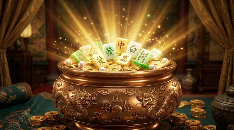 跨区域高并发调度：麻将胡了在万人同场竞技中的技术实践